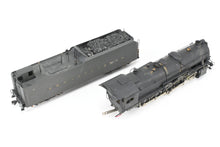 Load image into Gallery viewer, HO Brass Sunset PRR - Pennsylvania Railroad I-1 2-10-0 Decapod Custom Painted No. 47 W/#1 Type Long Tender WRONG TENDER