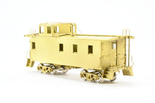 Load image into Gallery viewer, HO Brass OMI - Overland Models, Inc. MP - Missouri Pacific Standard Wood Caboose #700 - 909 (also Wabash and T&P)
