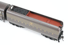Load image into Gallery viewer, HO BLI - Broadway Limited Imports PRR - Pennsylvania Railroad Streamlined Class K4s 4-6-2 Pacific & 170P75 Tender, FP No. 3768 w/Sound & DCC - Paragon3