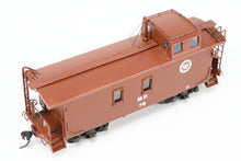 Load image into Gallery viewer, HO Brass Joe G. Collias Scratch Built MP - Missouri Pacific Wood Caboose CP in REBOXX