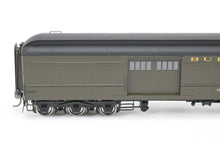 Load image into Gallery viewer, HO NEW Brass TCY - The Coach Yard CB&Q - Burlington Route HW Baggage Express BA-16 No. 1560 Factory Painted