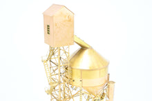 Load image into Gallery viewer, HO Brass OMI - Overland Models, Inc. Various Roads Ogle Steel Type Coaling Tower 1998 Run