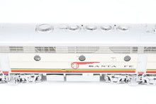 Load image into Gallery viewer, HO Brass CON OMI - Overland Models Inc. ATSF - Santa Fe EMD F7 A-B-B-A Set Set 1 #42L, 42A, 42B, 42C 1950's Era FP