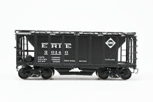 Load image into Gallery viewer, HO Brass PSC - Precision Scale Co. Erie Railroad 50-Ton Covered Hopper For Cement Loading C/P