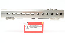 Load image into Gallery viewer, HO Brass Oriental Limited ATSF - Santa Fe "Super Chief" Car Diner Cochiti