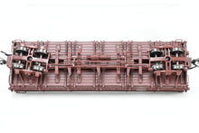 Load image into Gallery viewer, HOn3 Blackstone Models D&RGW - Denver & Rio Grande Western Drop Bottom Gondola Moffat Tunnel Herald No. 805