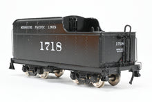 Load image into Gallery viewer, HO Brass Sunset Models MP - Missouri Pacific 2-10-2 Steam Locomotive Tender FP TENDER ONLY