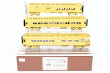 Load image into Gallery viewer, HO Brass CON Beaver Creek Model Co. Yosemite Valley Railroad 3-Car Set Collector's Edition