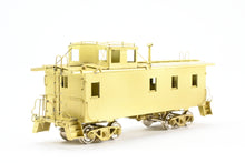 Load image into Gallery viewer, HO Brass OMI - Overland Models, Inc. MP - Missouri Pacific Standard Wood Caboose #700 - 909 (also Wabash and T&P)