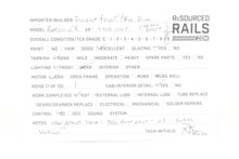 Load image into Gallery viewer, HO Brass DVP - Division Point Rayonier Incorporated #110 2-6-6-2T Baldwin Logging Mallet With Aux Tender