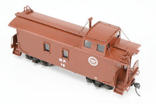 Load image into Gallery viewer, HO Brass Joe G. Collias Scratch Built MP - Missouri Pacific Wood Caboose CP in REBOXX