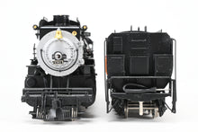 Load image into Gallery viewer, HO Brass CON Key Imports SP - Southern Pacific MT-4 4-8-2 Semi-Streamlined Mountain FP Partial Daylight #4361
