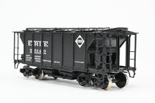 Load image into Gallery viewer, HO Brass PSC - Precision Scale Co. Erie Railroad 50-Ton Covered Hopper For Cement Loading C/P