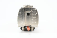 Load image into Gallery viewer, HO Brass Gem Models PC - Penn Central/Amtrak Budd "Metroliner" 2-Car Set (1 Powered/1 Dummy) Factory Plated, Unlettered