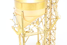 Load image into Gallery viewer, HO Brass OMI - Overland Models, Inc. Various Roads Ogle Steel Type Coaling Tower 1998 Run