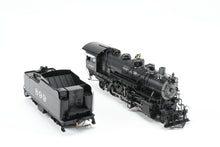 Load image into Gallery viewer, HO Brass DVP - Division Point AT&SF - Santa Fe 2-8-2 FP #899 with 8500 Gallon Coal Tender