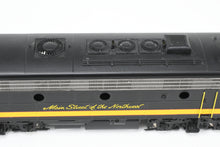 Load image into Gallery viewer, HO Brass Oriental Limited NP - Northern Pacific EMD F9A/F9B/F3B Set FP Freight Scheme