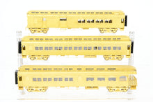 Load image into Gallery viewer, HO Brass CON Beaver Creek Yosemite Valley Railroad 3-Car Set Collector's Edition