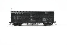 Load image into Gallery viewer, HOn3 Blackstone Models D&RGW - Denver & Rio Grande Western 30' Stock Car No. 5628