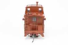 Load image into Gallery viewer, HO Brass Joe G. Collias Scratch Built MP - Missouri Pacific Wood Caboose CP in REBOXX