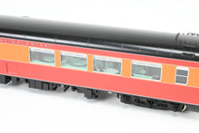 Load image into Gallery viewer, HO Brass CON CIL - Challenger Imports SP - Southern Pacific 1955 Morning Daylight 10-Car Full Train Set FP