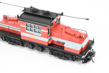 Load image into Gallery viewer, HO Brass The Car Works CA&E - Chicago Aurora & Elgin GE-ALCO Steeple Cab Electric #2002 FP RARE!