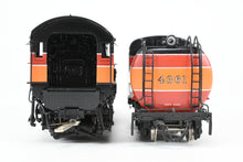 Load image into Gallery viewer, HO Brass CON Key Imports SP - Southern Pacific MT-4 4-8-2 Semi-Streamlined Mountain FP Partial Daylight #4361