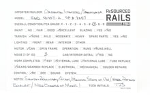 Load image into Gallery viewer, HO Brass Oriental Limited SP - Southern Pacific EMD SD45T-2 3600 HP Standard CP No. 9287
