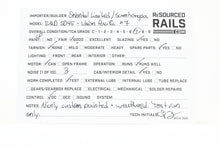 Load image into Gallery viewer, HO Brass Oriental Limited UP - Union Pacific EMD SD45 3600 HP Low Hood Standard Late Custom Painted No. 7