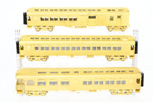 Load image into Gallery viewer, HO Brass CON Beaver Creek Yosemite Valley Railroad 3-Car Set Collector's Edition