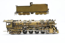 Load image into Gallery viewer, HO Brass Custom Joe G. Collias Scratch Built MP - Missouri Pacific "2100" Series 4-8-4 Built as No. 2109 1 of 1!