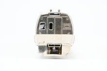 Load image into Gallery viewer, HO Brass Gem Models PC - Penn Central/Amtrak Budd "Metroliner" 2-Car Set (1 Powered/1 Dummy) Factory Plated, Unlettered