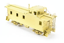 Load image into Gallery viewer, HO Brass OMI - Overland Models, Inc. MP - Missouri Pacific Standard Wood Caboose #700 - 909 (also Wabash and T&P)