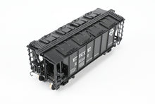 Load image into Gallery viewer, HO Brass PSC - Precision Scale Co. Erie Railroad 50-Ton Covered Hopper For Cement Loading C/P