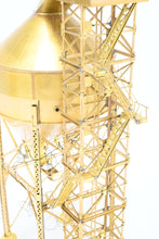 Load image into Gallery viewer, HO Brass OMI - Overland Models, Inc. Various Roads Ogle Steel Type Coaling Tower 1998 Run