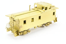 Load image into Gallery viewer, HO Brass OMI - Overland Models, Inc. MP - Missouri Pacific Standard Wood Caboose #700 - 909 (also Wabash and T&P)