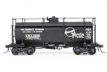 Load image into Gallery viewer, HO Brass NWSL - Northwest Short Line Various Roads Logging Tank Car C/P Barrett Tarvia