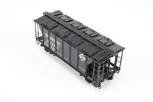 Load image into Gallery viewer, HO Brass PSC - Precision Scale Co. Erie Railroad 50-Ton Covered Hopper For Cement Loading C/P