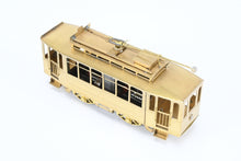 Load image into Gallery viewer, HO Brass Philotrain Apeldoorn-Nederland Type HTM 51-80 Tram POWERED UNIT ONLY Wrong Box