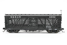 Load image into Gallery viewer, HOn3 Blackstone Models D&RGW - Denver & Rio Grande Western 30' Stock Car No. 5552