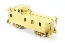Load image into Gallery viewer, HO Brass OMI - Overland Models, Inc. MP - Missouri Pacific Standard Wood Caboose #700 - 909 (also Wabash and T&P)