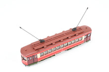 Load image into Gallery viewer, HO Brass Fairfield Models 343 CSL - Chicago Surface Lines Pullman Car Custom Painted No. 134 REBOXX