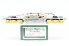 Load image into Gallery viewer, HO Brass OMI - Overland Models Inc. Various Roads Drive Systems For Rail Power Products General Electric GE C32-8