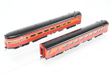 Load image into Gallery viewer, HO Brass CON CIL - Challenger Imports SP - Southern Pacific 1955 Morning Daylight 10-Car Full Train Set FP