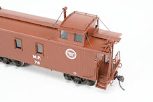 Load image into Gallery viewer, HO Brass Joe G. Collias Scratch Built MP - Missouri Pacific Wood Caboose CP in REBOXX