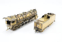 Load image into Gallery viewer, HO Brass Custom Joe G. Collias Scratch Built MP - Missouri Pacific "2100" Series 4-8-4 Built as No. 2109 1 of 1!