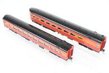 Load image into Gallery viewer, HO Brass CON CIL - Challenger Imports SP - Southern Pacific 1955 Morning Daylight 10-Car Full Train Set FP
