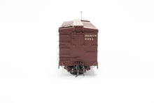 Load image into Gallery viewer, HOn3 Blackstone Models D&RGW - Denver & Rio Grande Western 30' Box Car Flying Grande Herald No. 3381