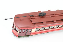 Load image into Gallery viewer, HO Brass Fairfield Models 343 CSL - Chicago Surface Lines Pullman Car Custom Painted No. 134 REBOXX