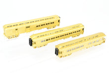 Load image into Gallery viewer, HO Brass CON Beaver Creek Yosemite Valley Railroad 3-Car Set Collector's Edition